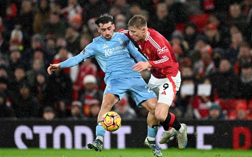 Manchester United-Nottingham Forest