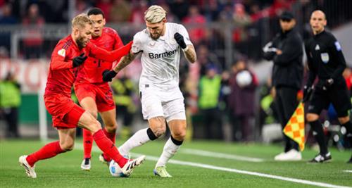 Bayern Múnich vs Bayer Leverkusen