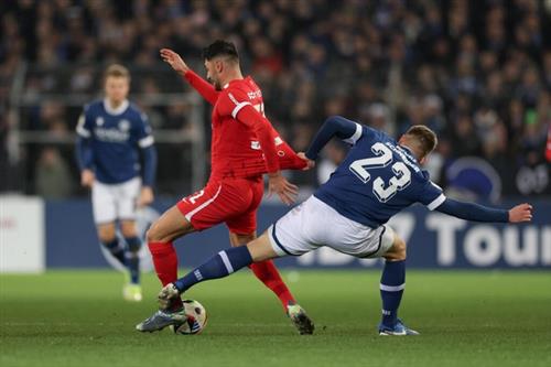 Arminia Bielefeld vs SC Friburgo