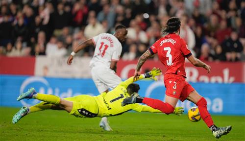 Sevilla vs algunas regiones