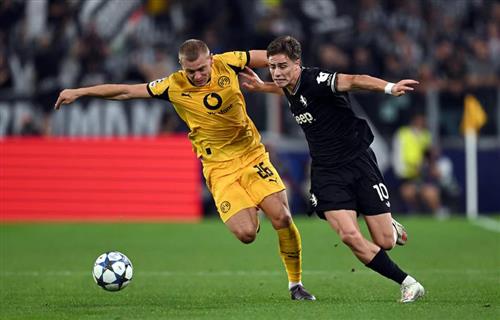 Juventus-Borussia Dortmund