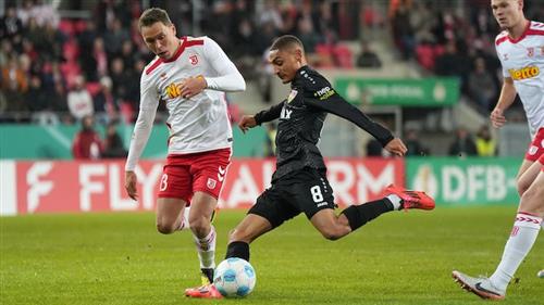Ratisbona VS Stuttgart
