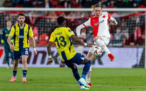 Slavia Praga vs Fenerbahçe