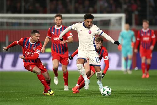 Heidenheim-Chelsea