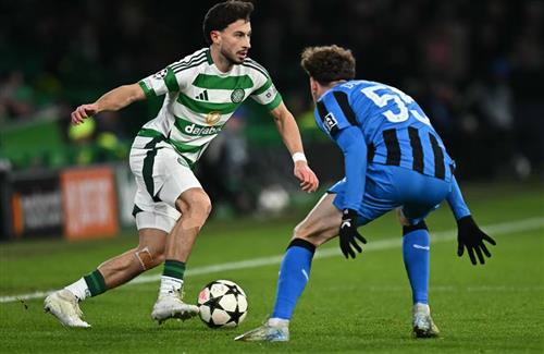 Celtic vs Club Brujas