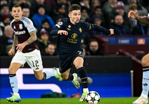 Aston Villa-Juventus