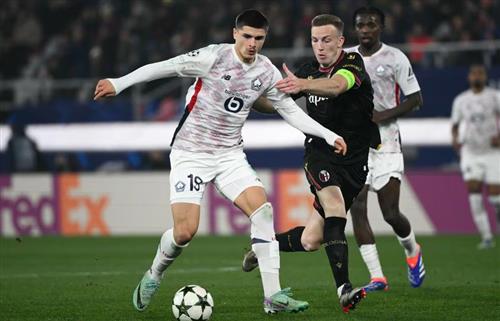 Bolonia vs Lille LOSC
