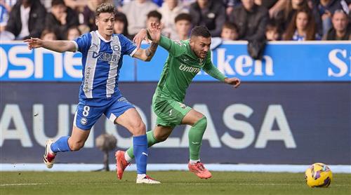 Alavés vs Leganés