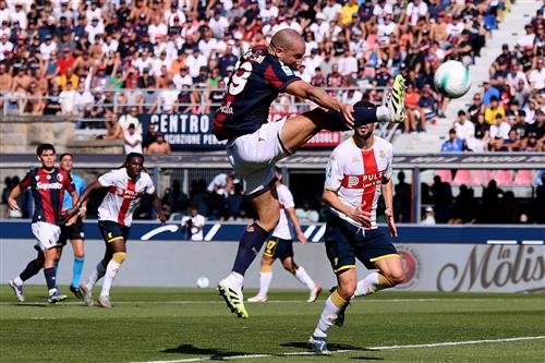 Bolonia vs Génova