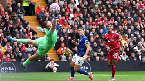 Liverpool-Everton