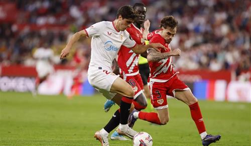 Resultados históricos Sevilla vs Rayo Vallecano
