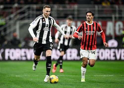 Milán vs Juventus
