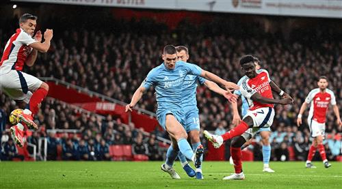 Arsenal-Nottingham Forest
