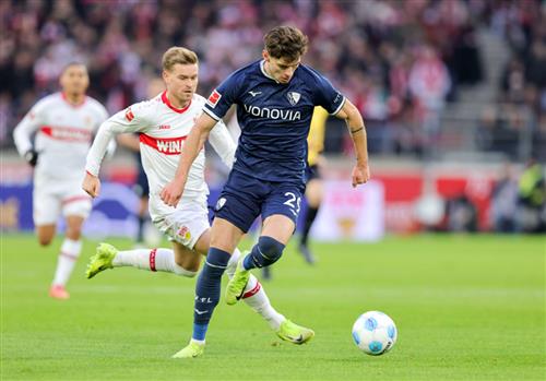 VfB Stuttgart contra VfL Bochum