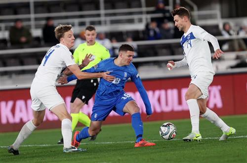 Finlandia vs Grecia