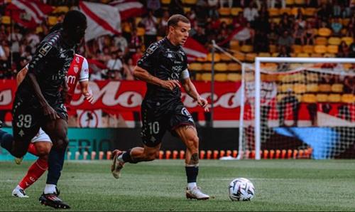 Mónaco vs Metz