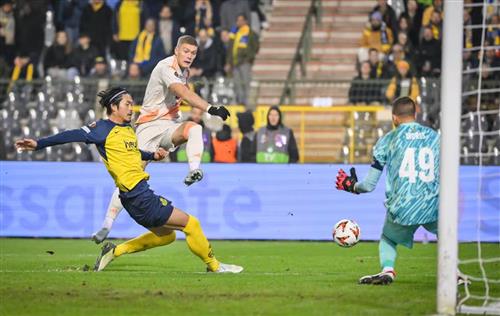 Liga SG vs Roma