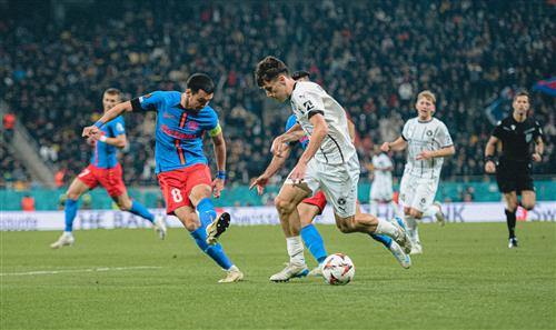 FCSB contra Midtjylland