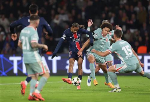 París Saint-Germain vs Atlético de Madrid