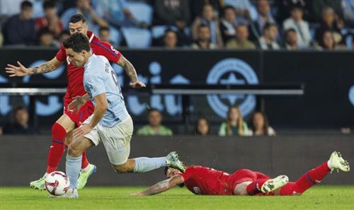 RC Celta-Getafe