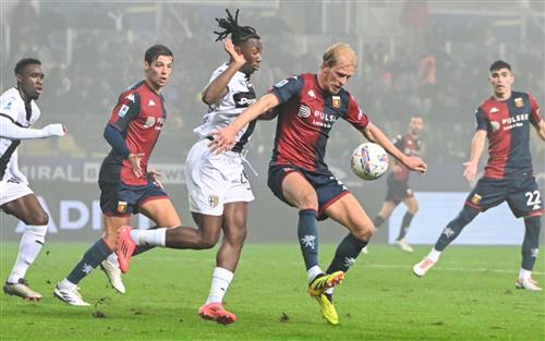 Parma vs Génova