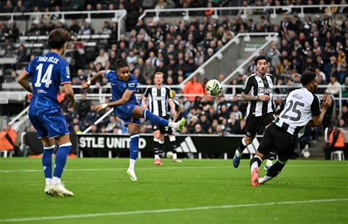 Newcastle United-Chelsea