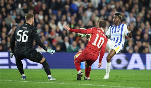 Brighton-Liverpool