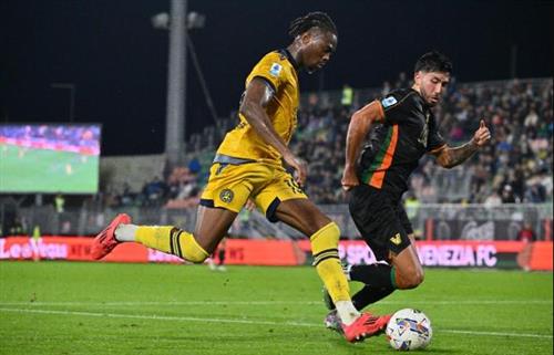 Venecia vs Udinese