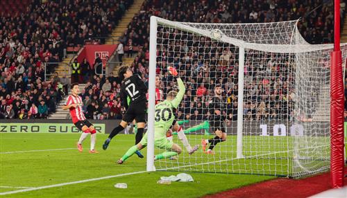 Southampton-Stoke City