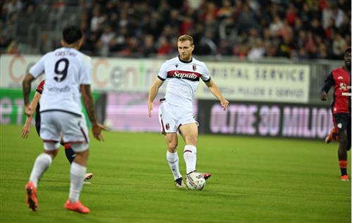 Cagliari vs Bolonia