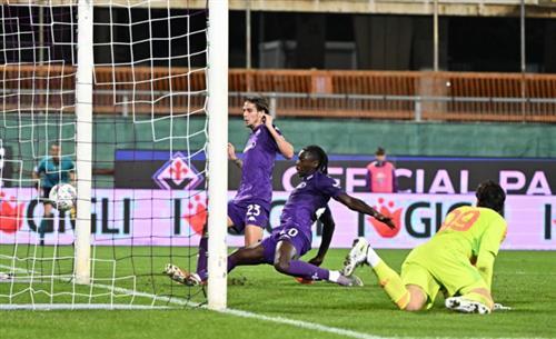 Florencia vs Roma