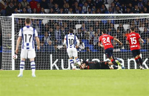 Real Sociedad-Osasuna