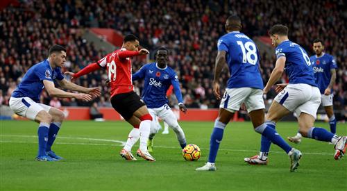 Southampton-Everton