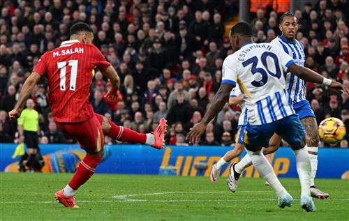 Liverpool-Brighton
