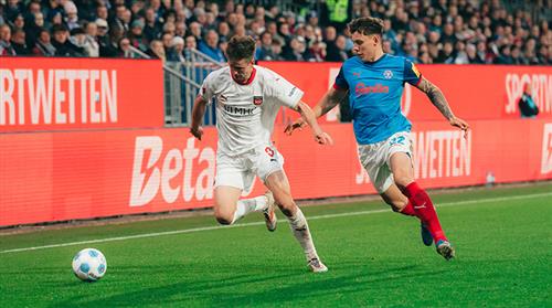 Kierholstein contra Heidenheim
