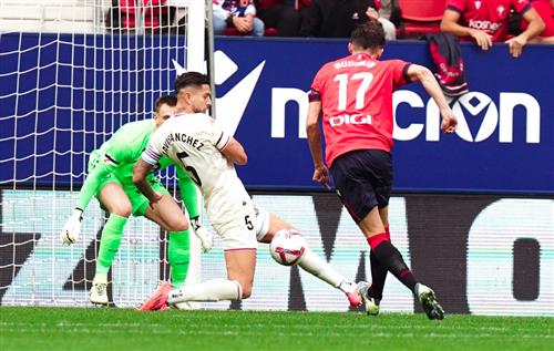 Osasuna-Valladolid