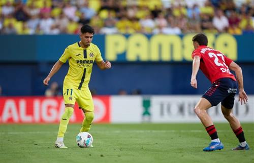 Villarreal vs Robusto