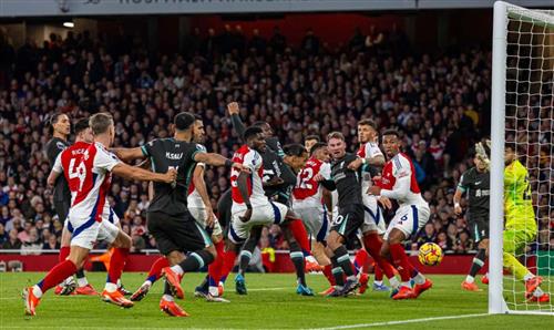 Arsenal-Liverpool