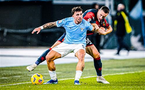 Lacio vs Génova