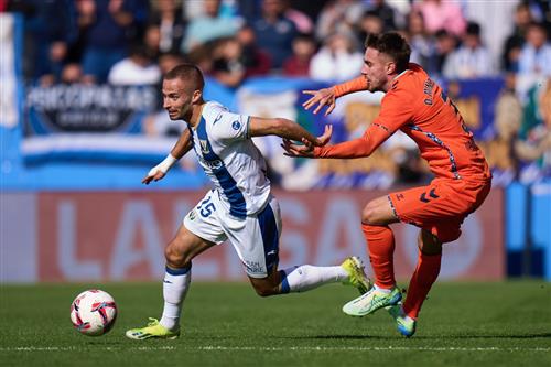Leganés vs RC Celta de Vigo