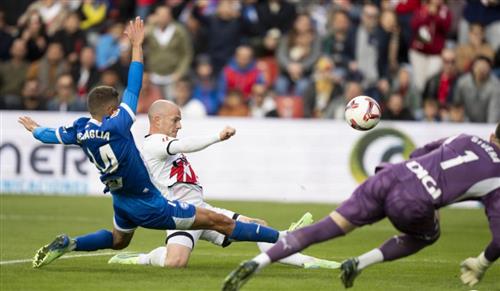 Rayo Vallecano vs Alavés