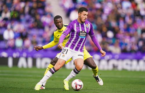 Real Valladolid-Villarreal
