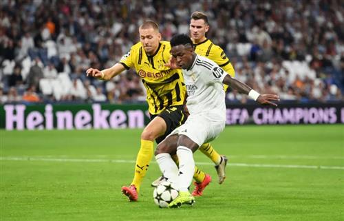 Real Madrid-Borussia Dortmund