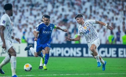 Al Ain FC contra Al Hilal