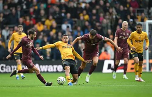 Lobos vs Manchester City