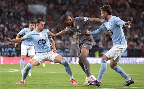 RC Celta-Real Madrid