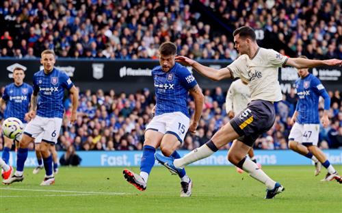 Ipswich Town-Everton