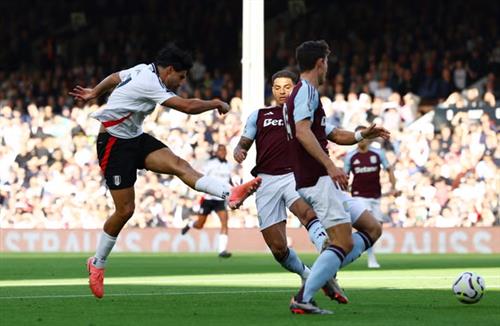 Fulham-Aston Villa