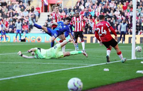 Southampton-Leicester City