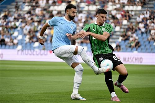 Sassuolo vs Lacio